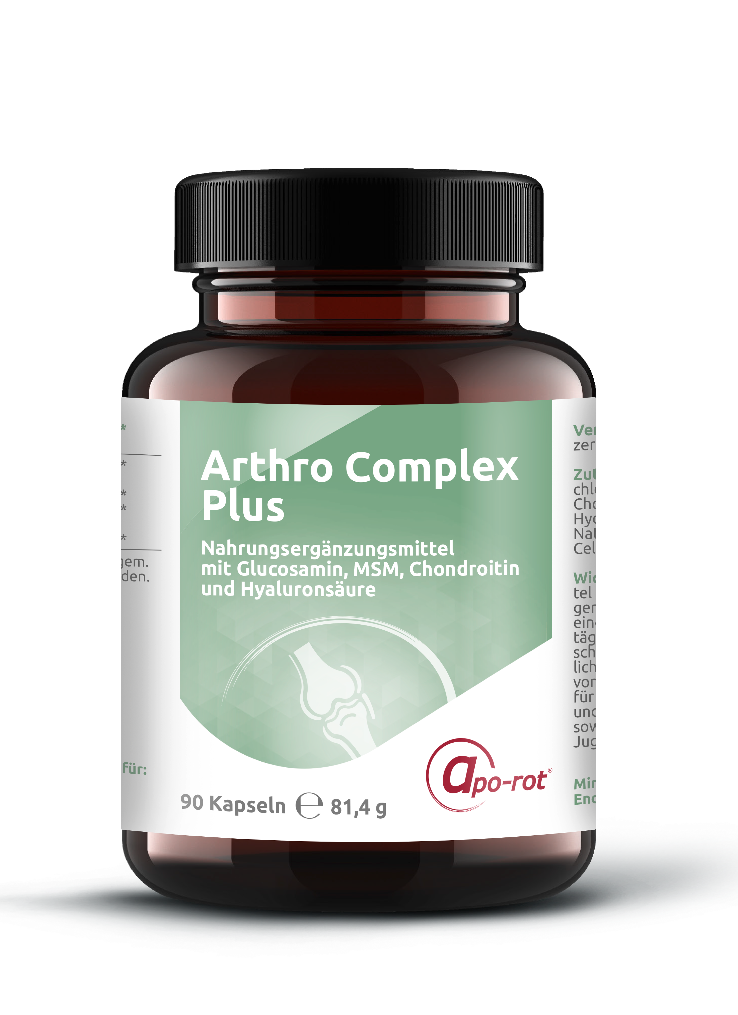 apo-rot Arthro Complex Plus Kapseln